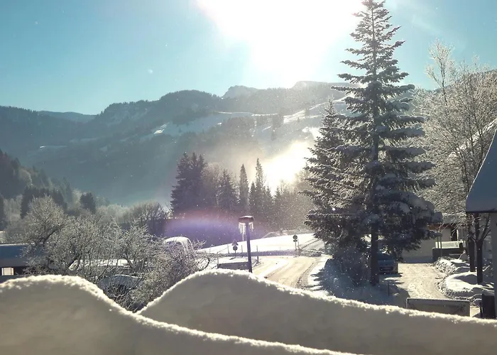 Vital Lodge Allgaeu Mit Oberstaufen Plus
