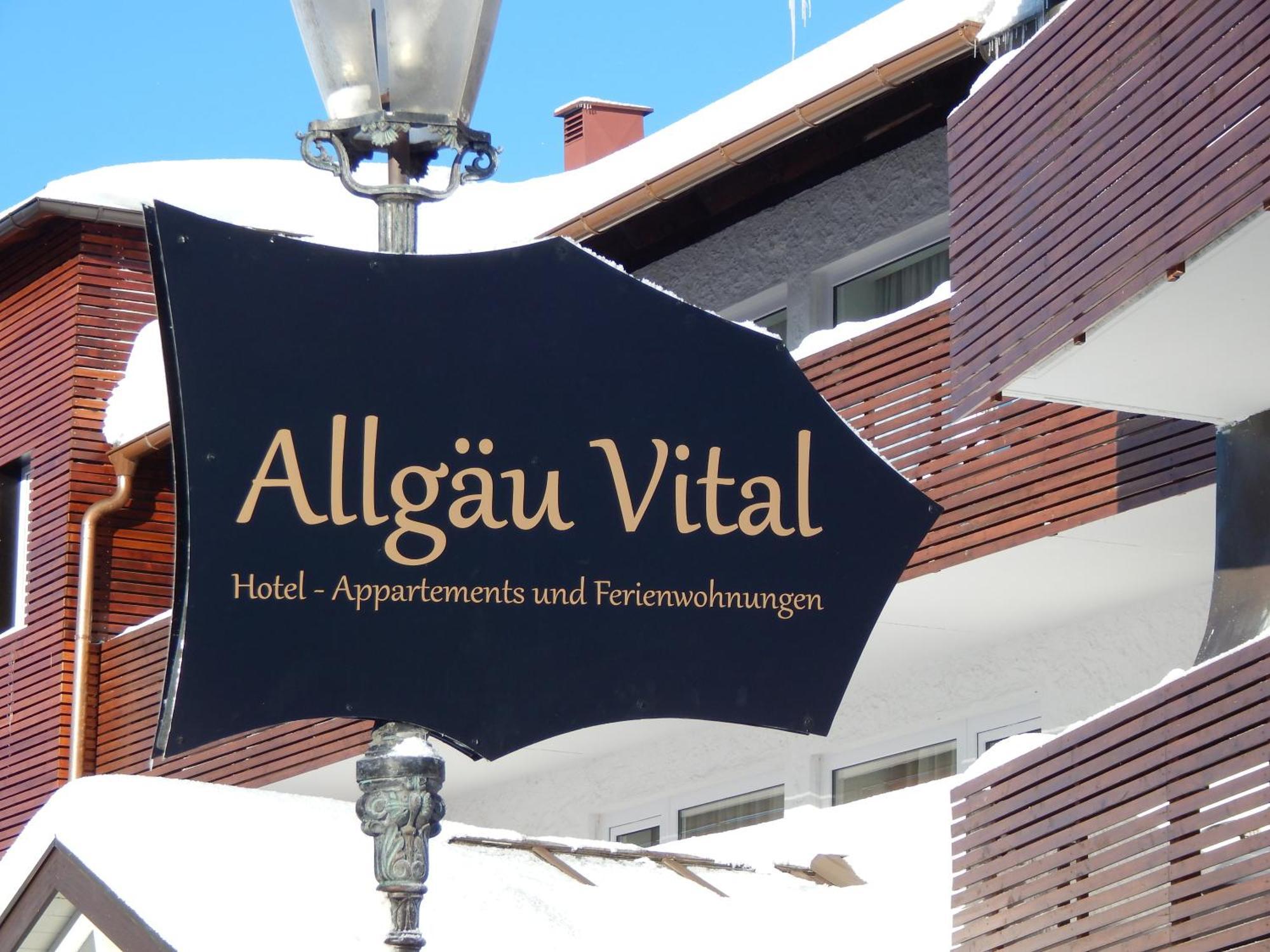 Vital Allgaeu Mit *