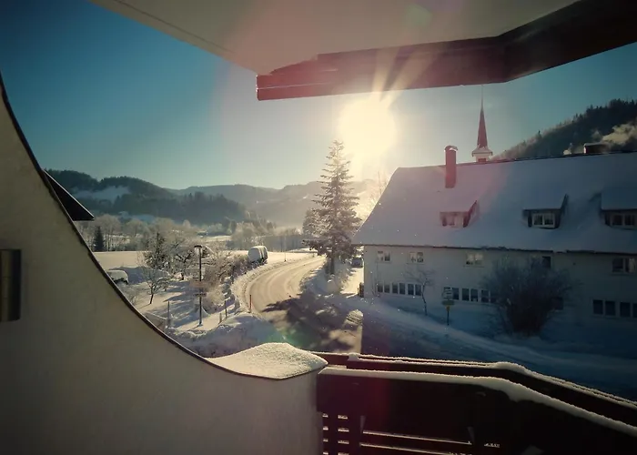 Vital Lodge Allgaeu Mit Oberstaufen Plus