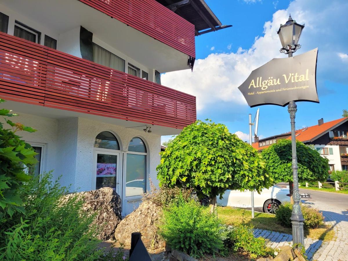 Vital Allgaeu Mit Oberstaufen