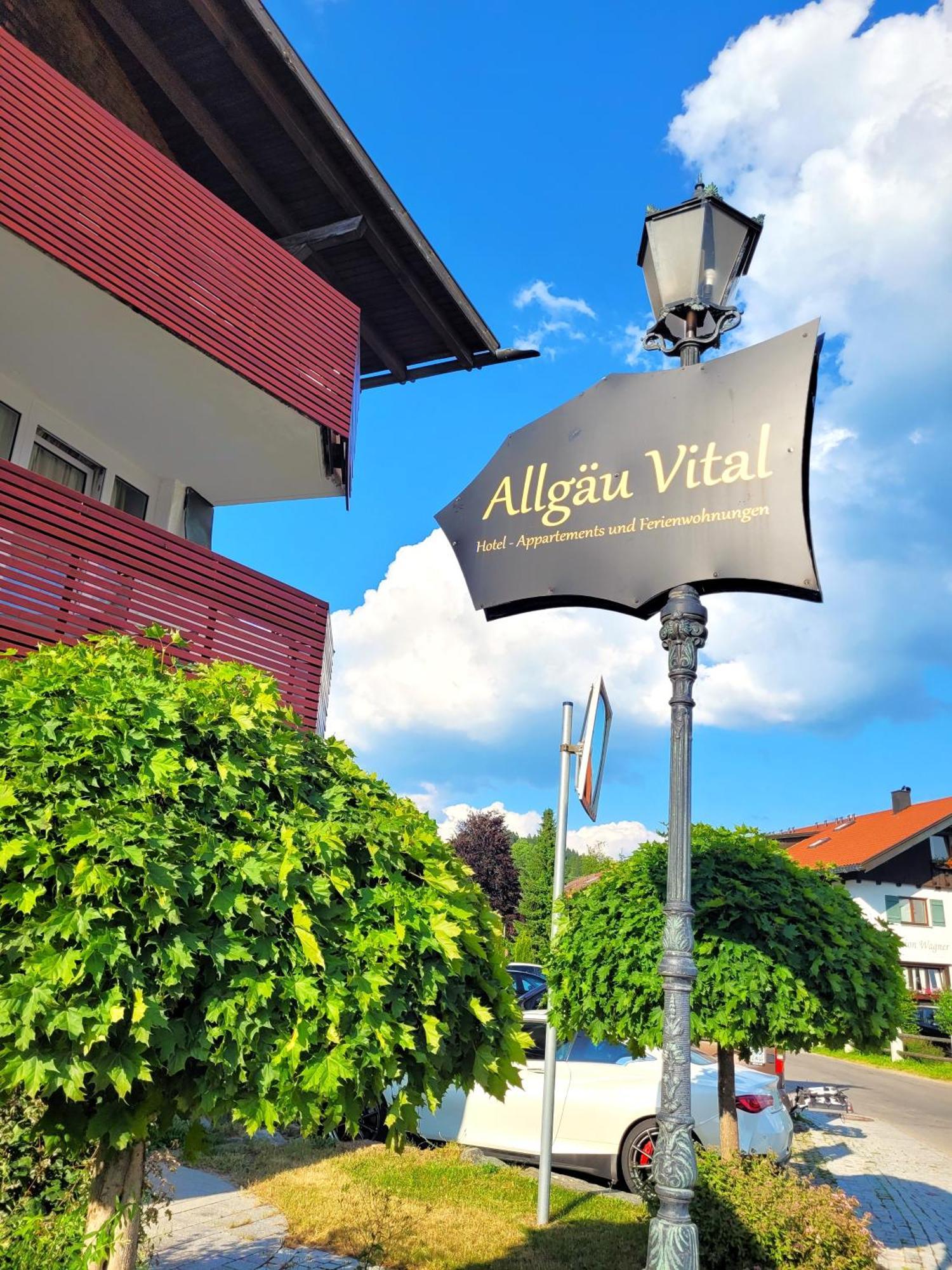 Apartment Vital Allgaeu Mit